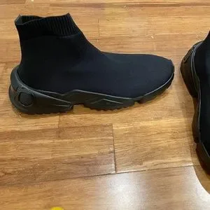 Salvatore Ferragamo | Shoes | Mens Ferragamo Sock Sneakers